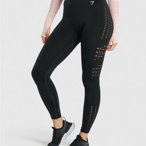 Black Gymshark Leggings